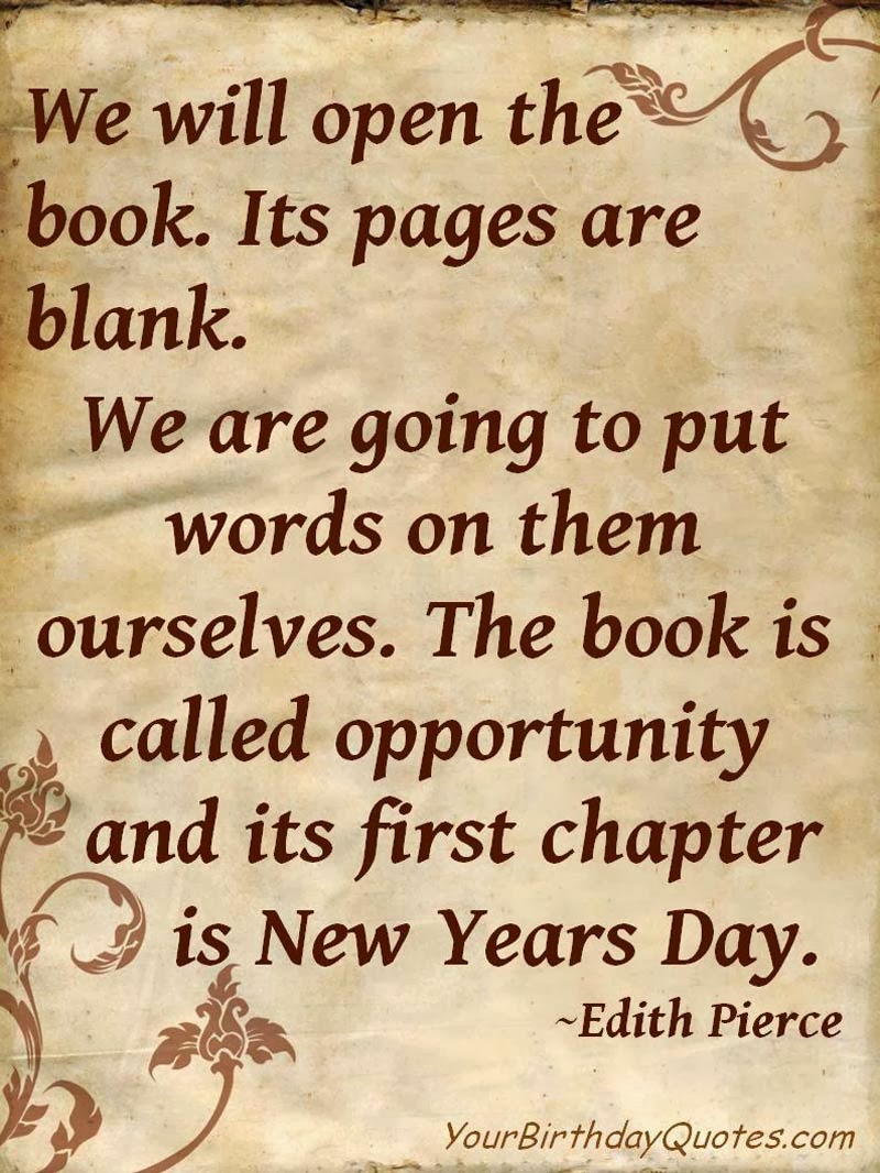 Year inspirational amazing quotes The Yearbook: A New Year