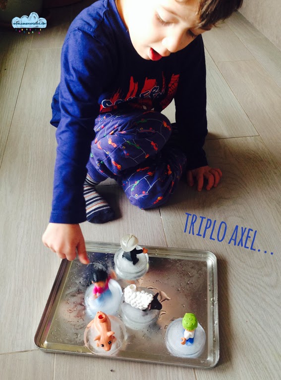 Quandofuoripiove Le nostre Olimpiadi invernali il pattinaggio su