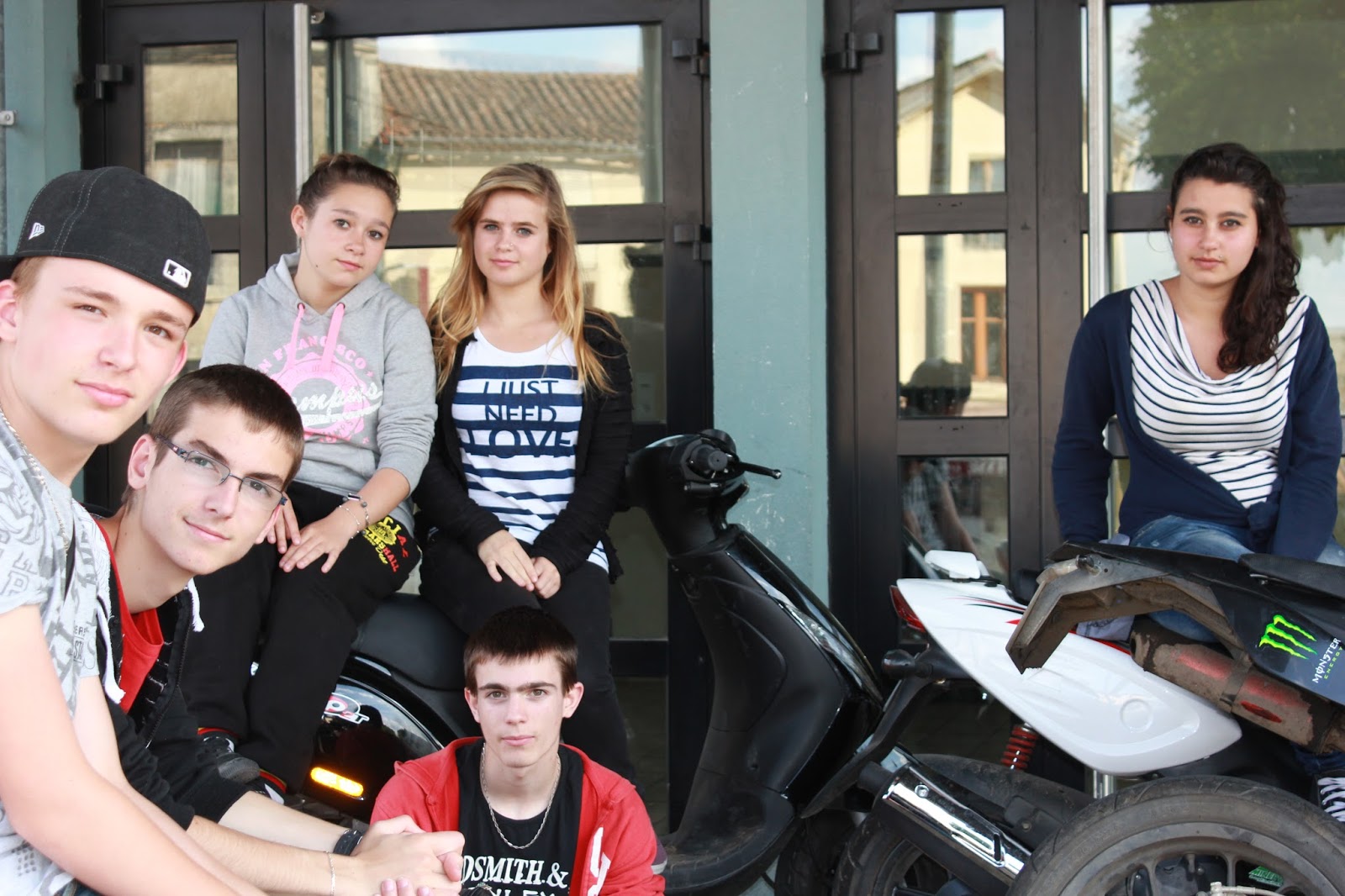 dans la vie on fait des rencontre