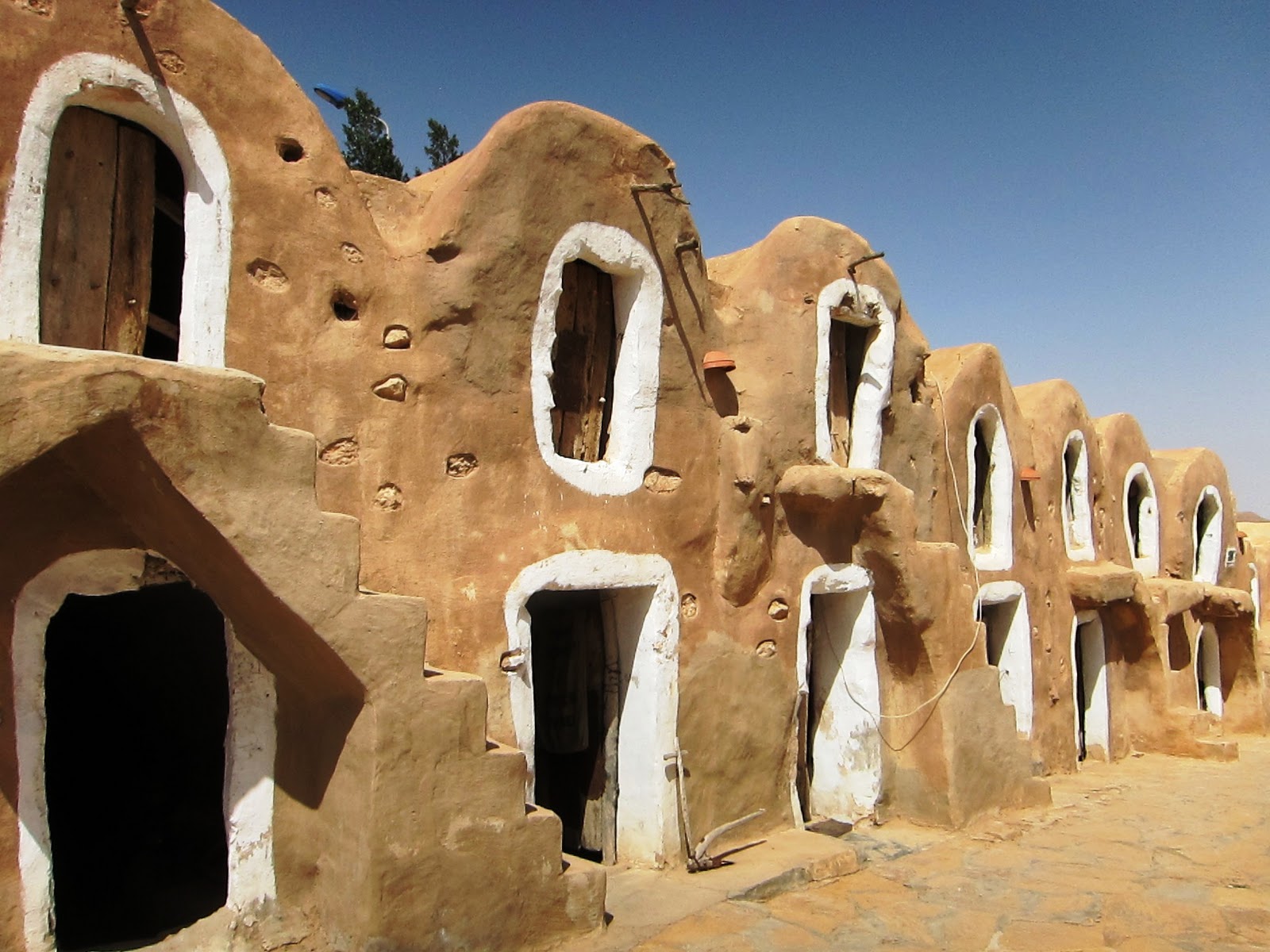 semifreelife tataouine