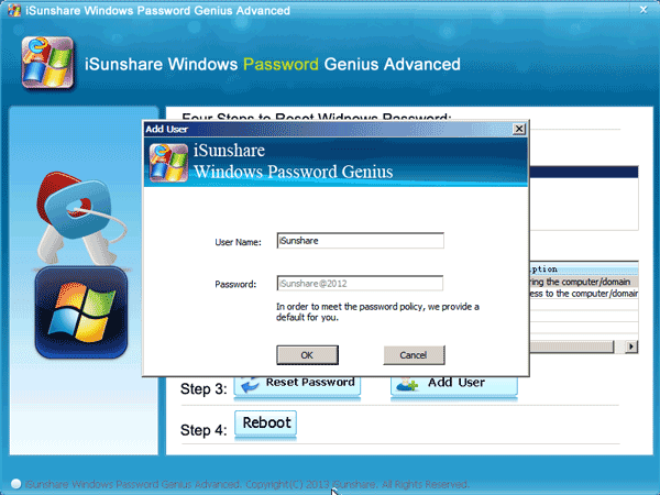 Password Recovery WaysTips Access Windows Server 2008 R2 only Built