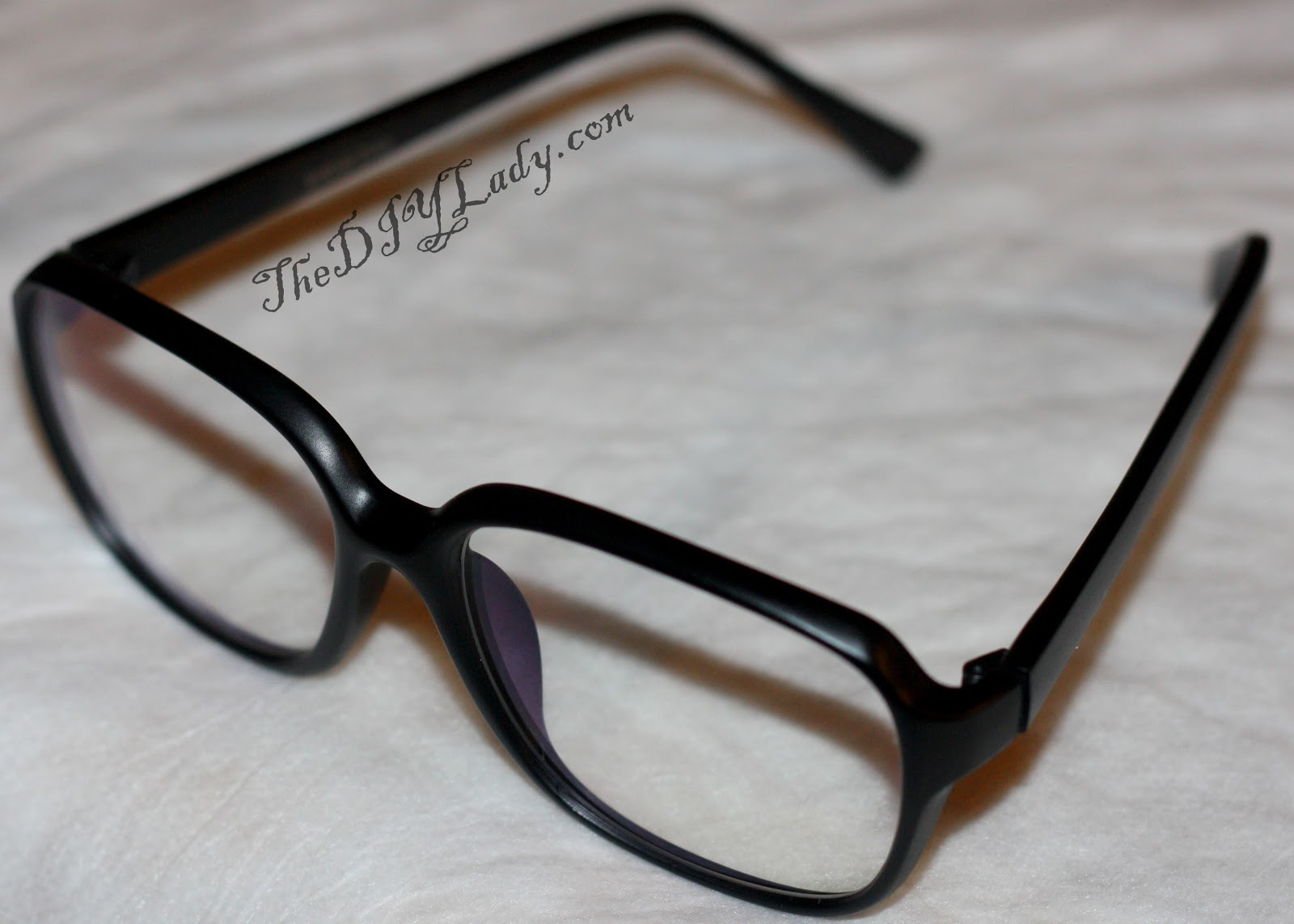 The Do It Yourself Lady OOTD & Review of Firmoo Glasses