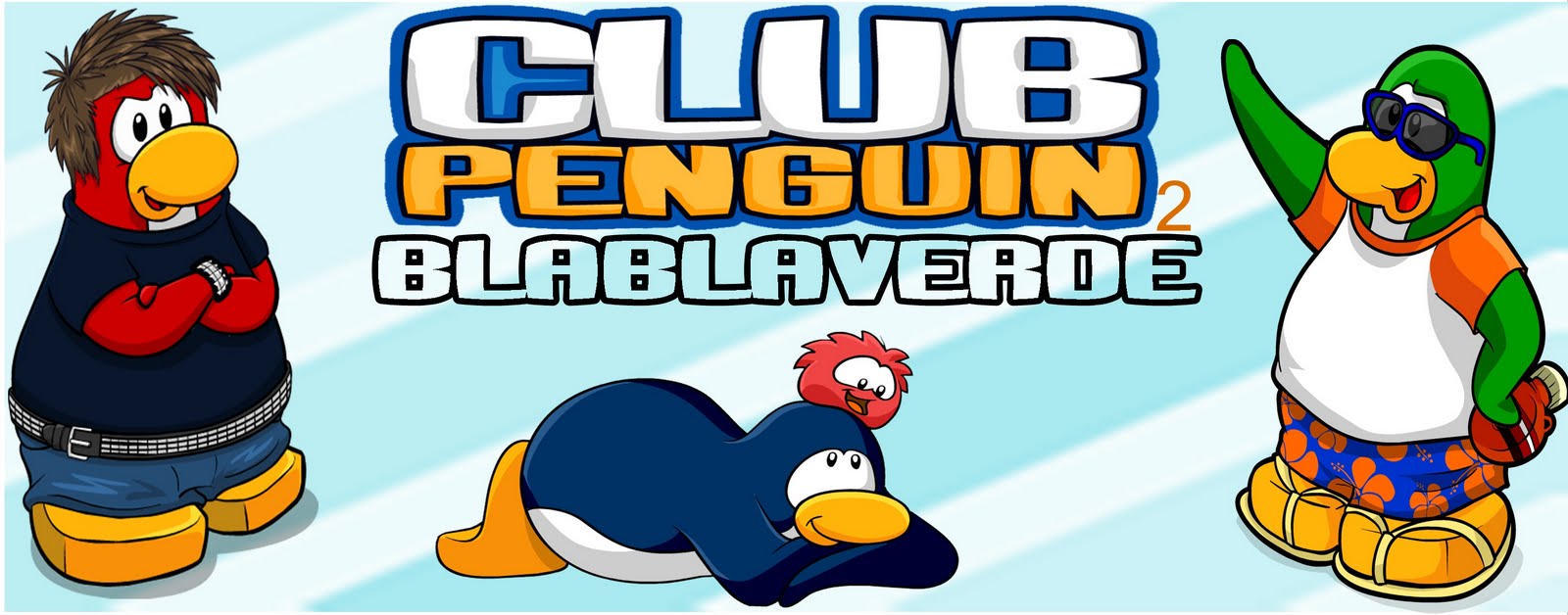 Club Penguin blablaverde2