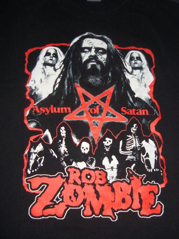Asylum Of Satan