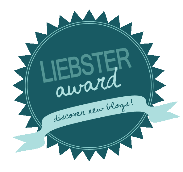 LIEBSTER AWARD