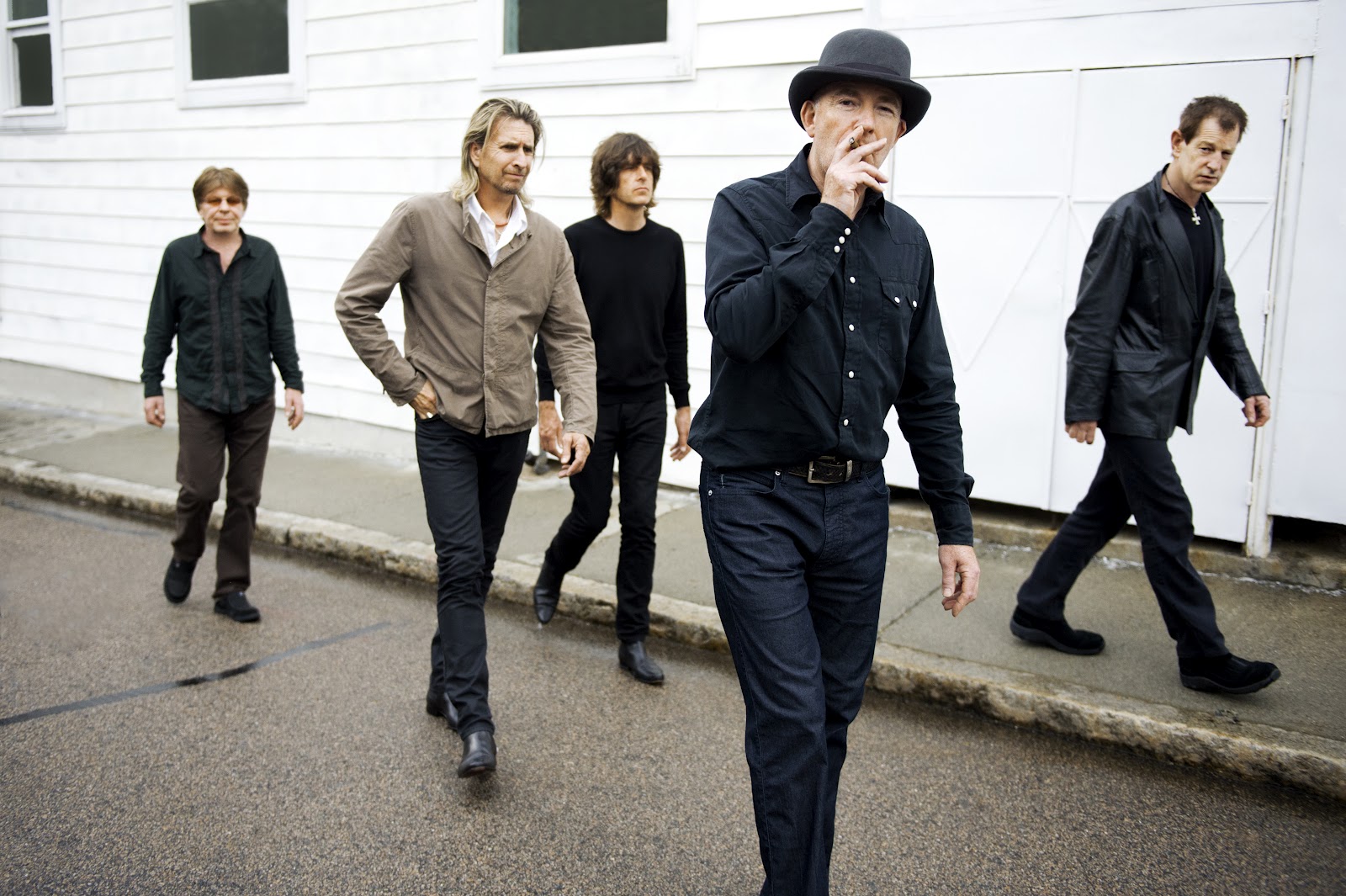 the total scene British band The Fixx keeping vital with new album
