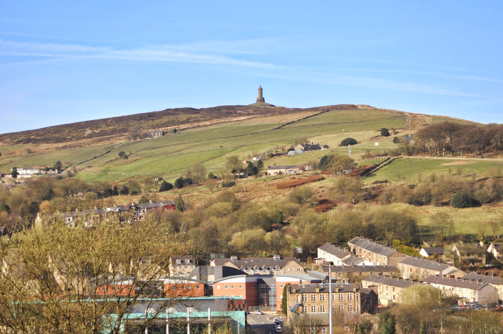 Darwen Cemetery