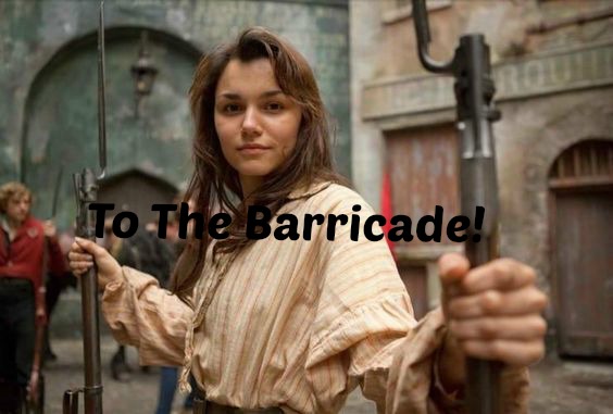 To The Barricade!