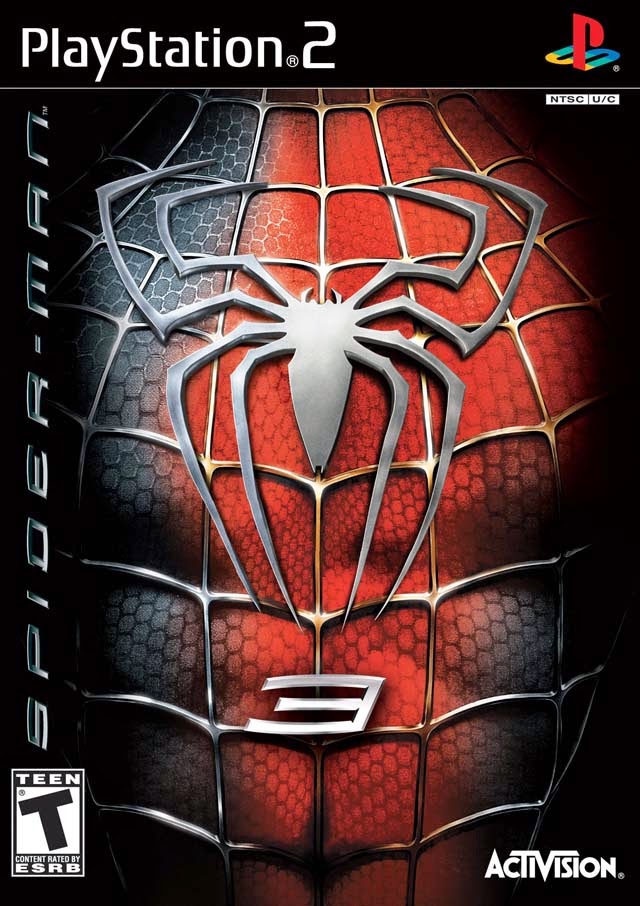 Spider-Man 3 - PlayStation 2 Spider-Man 3 - PlayStation 2