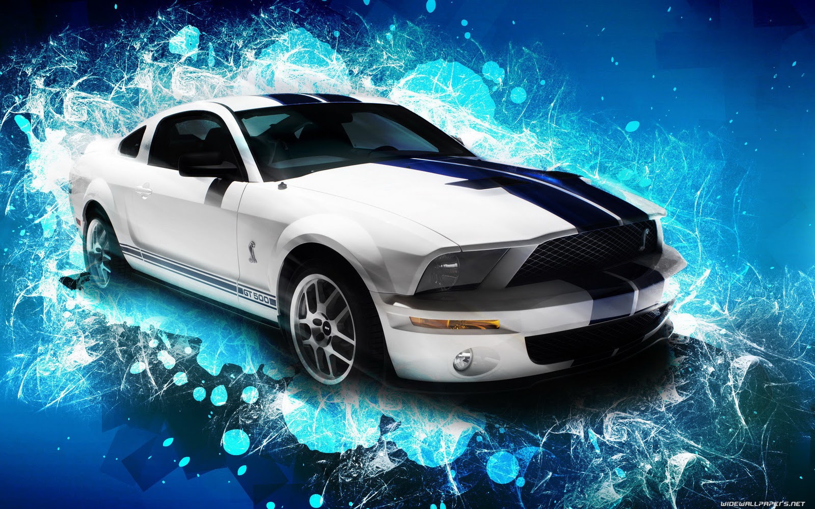 Cool Cars Wallpaper: Cool Mustang Wallpaper