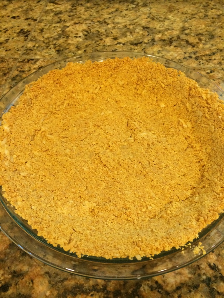 Veggie bus on simple route Pineapple Coconut icebox pieGuest post