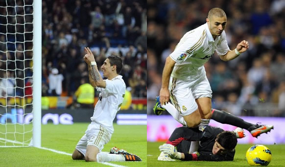 El Madrid se lleva el derbi de la capital El Madrid se lleva el derbi de la capital