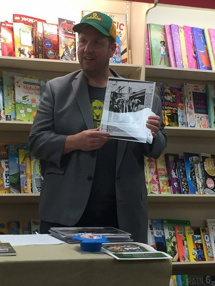 Big Bird Bridge 2015