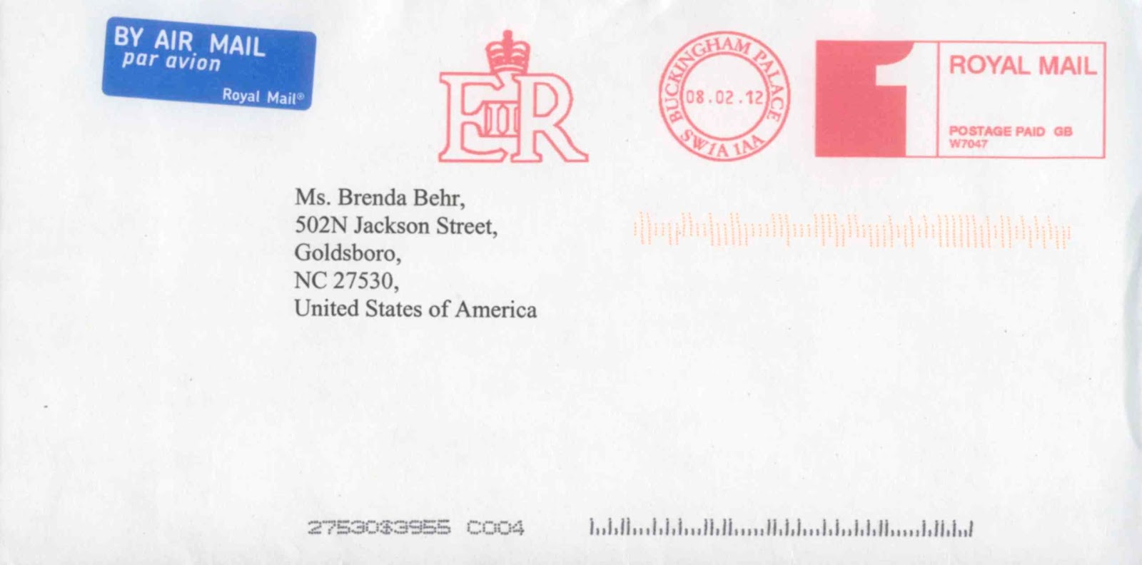 On the Plein Air Trail with Brenda Behr Royal mail