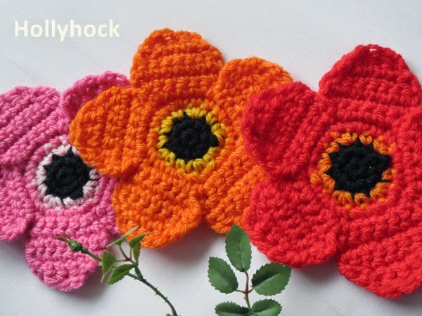 Hollyhock 魔法のたわし カラー追加