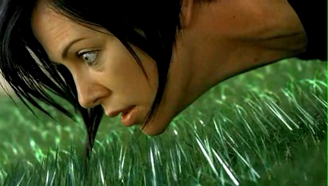 who plays aeon flux who plays aeon flux