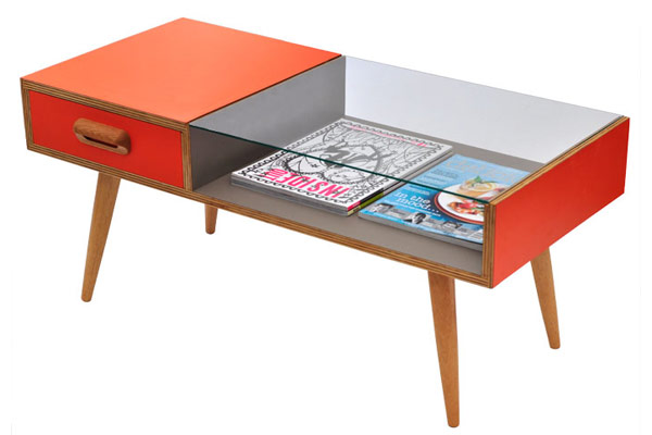 Barquitec: muebles nórdicos