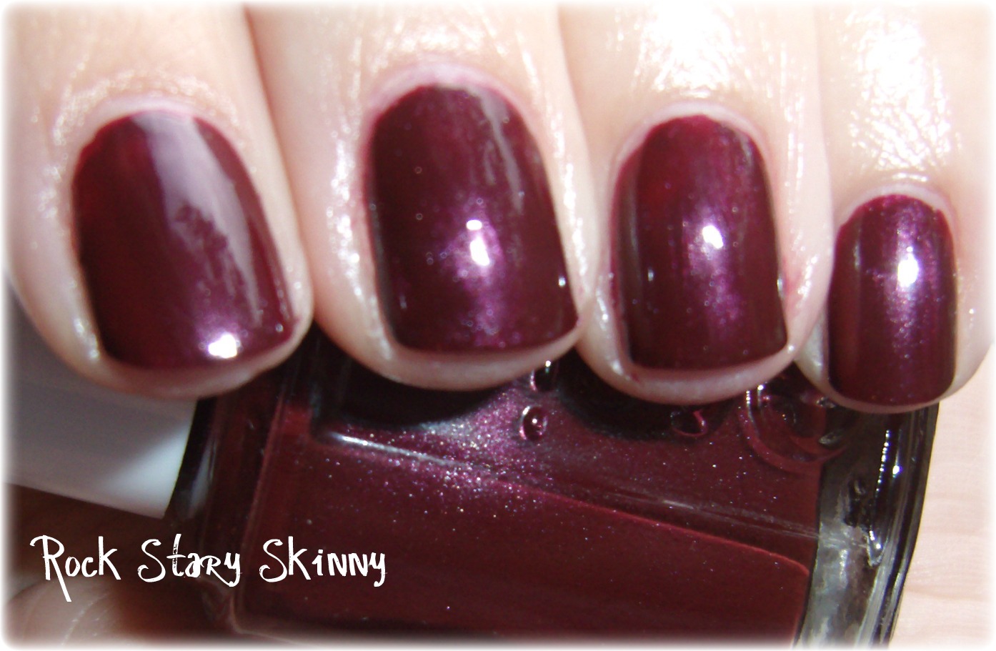Essie Rockstar Skinny