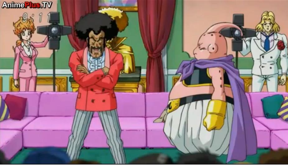 Dragon Ball Super Latino: Dragon Ball Super - Episodio 1 - La