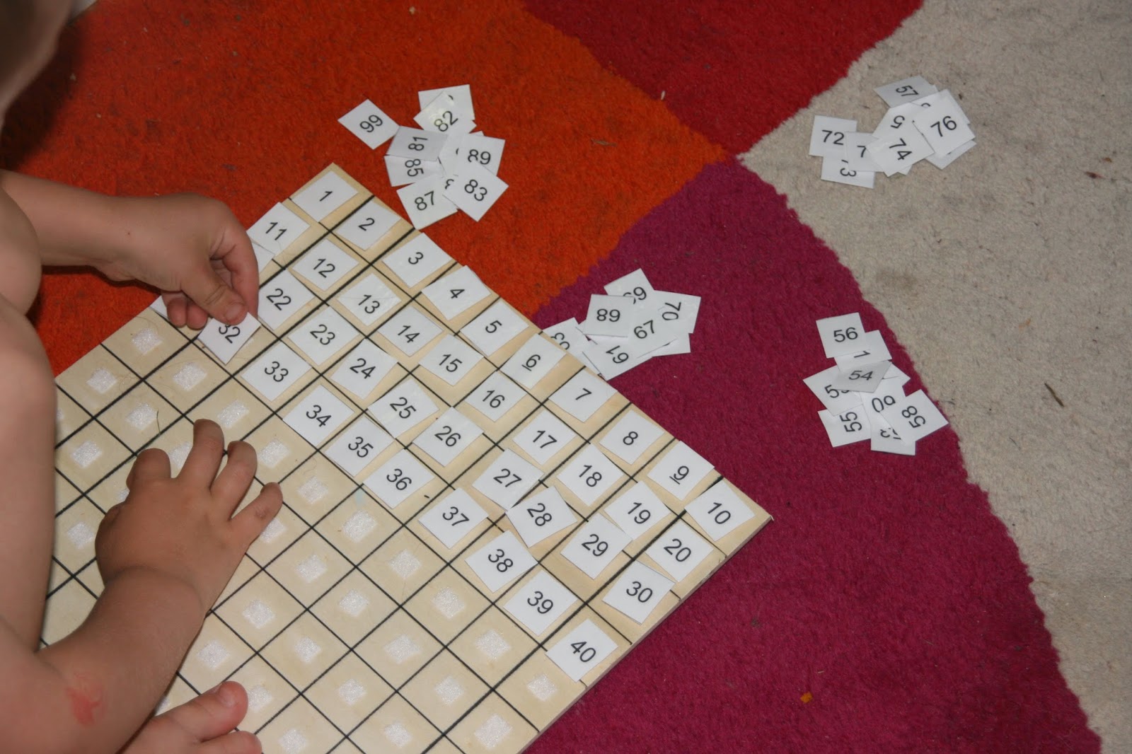 Les Montessouris Mathematiques Du Moment