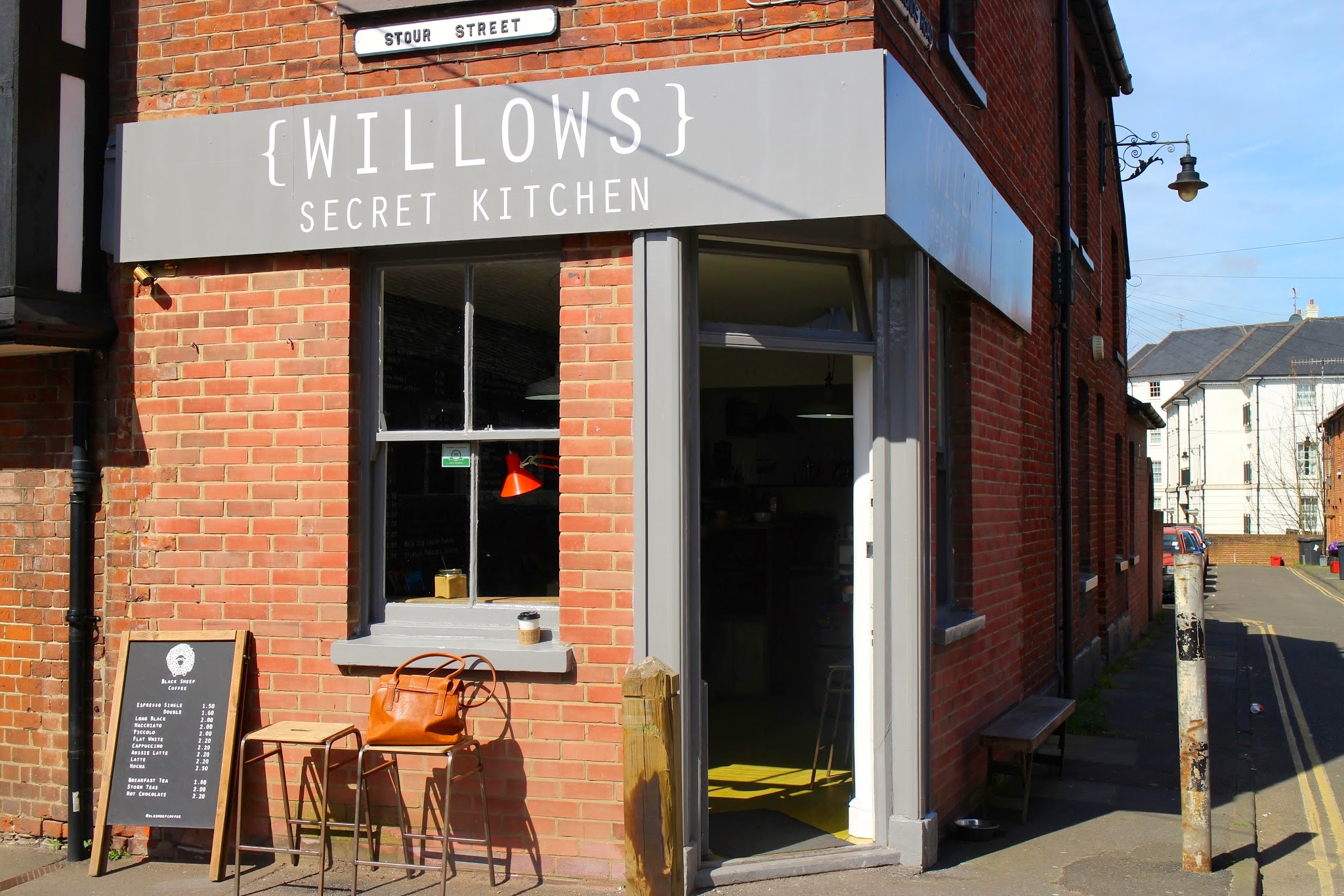 Miscriant Willows Secret Kitchen