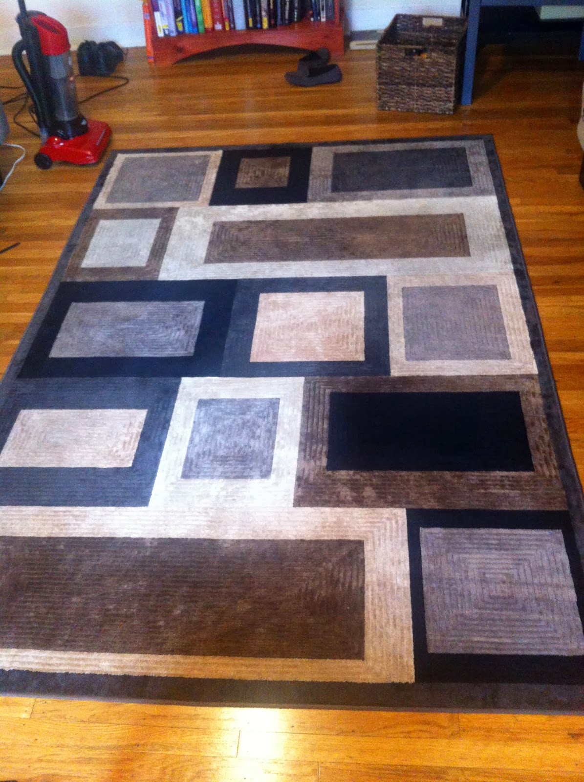 29 Tuesdays Clean a Carpet Without a Steam Cleaner