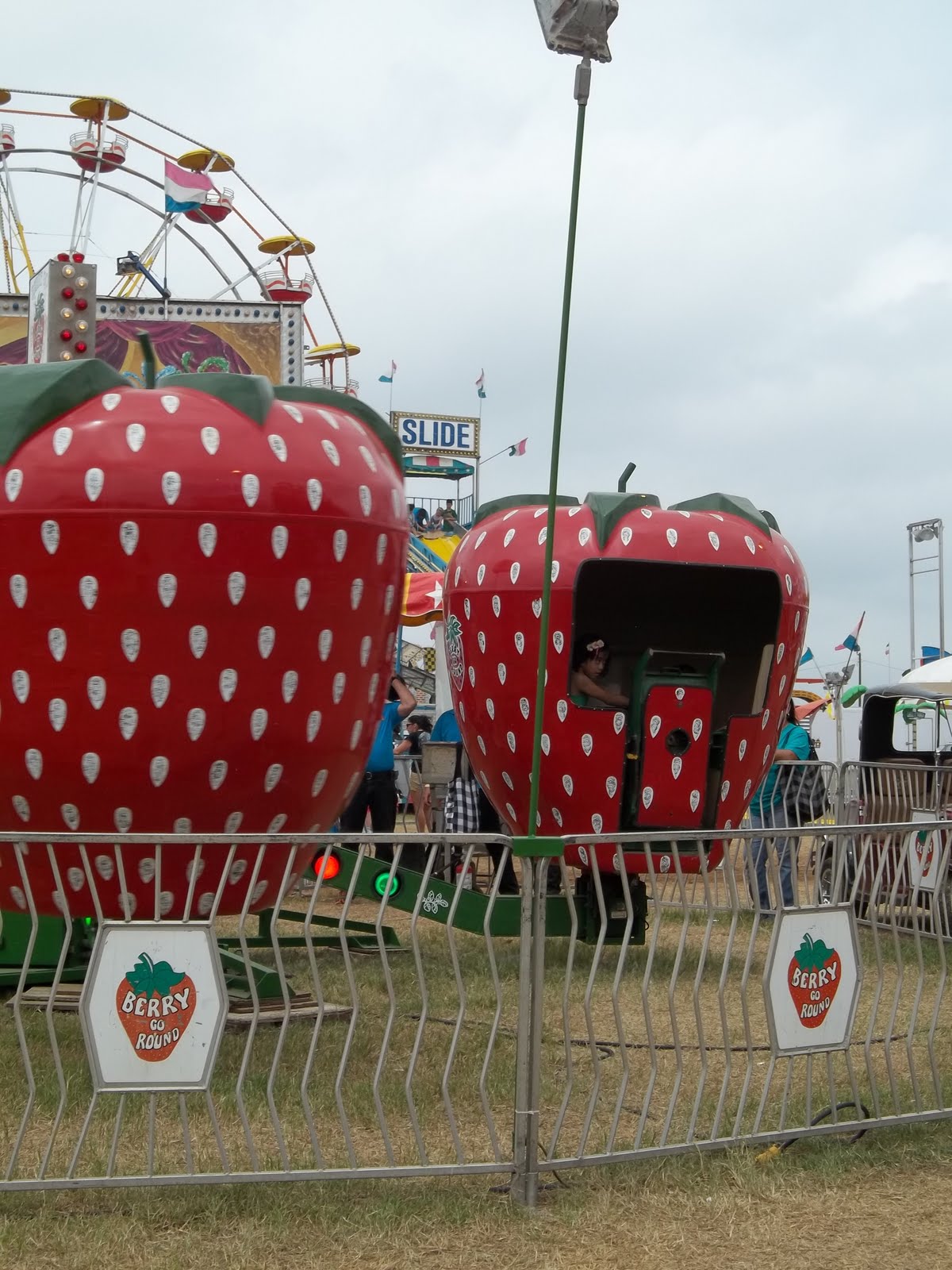 Welch Happenings Blog Poteet Strawberry Festival