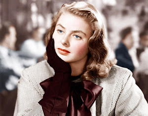 Ingrid Bergman