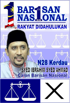 Calon Dun Kerdau