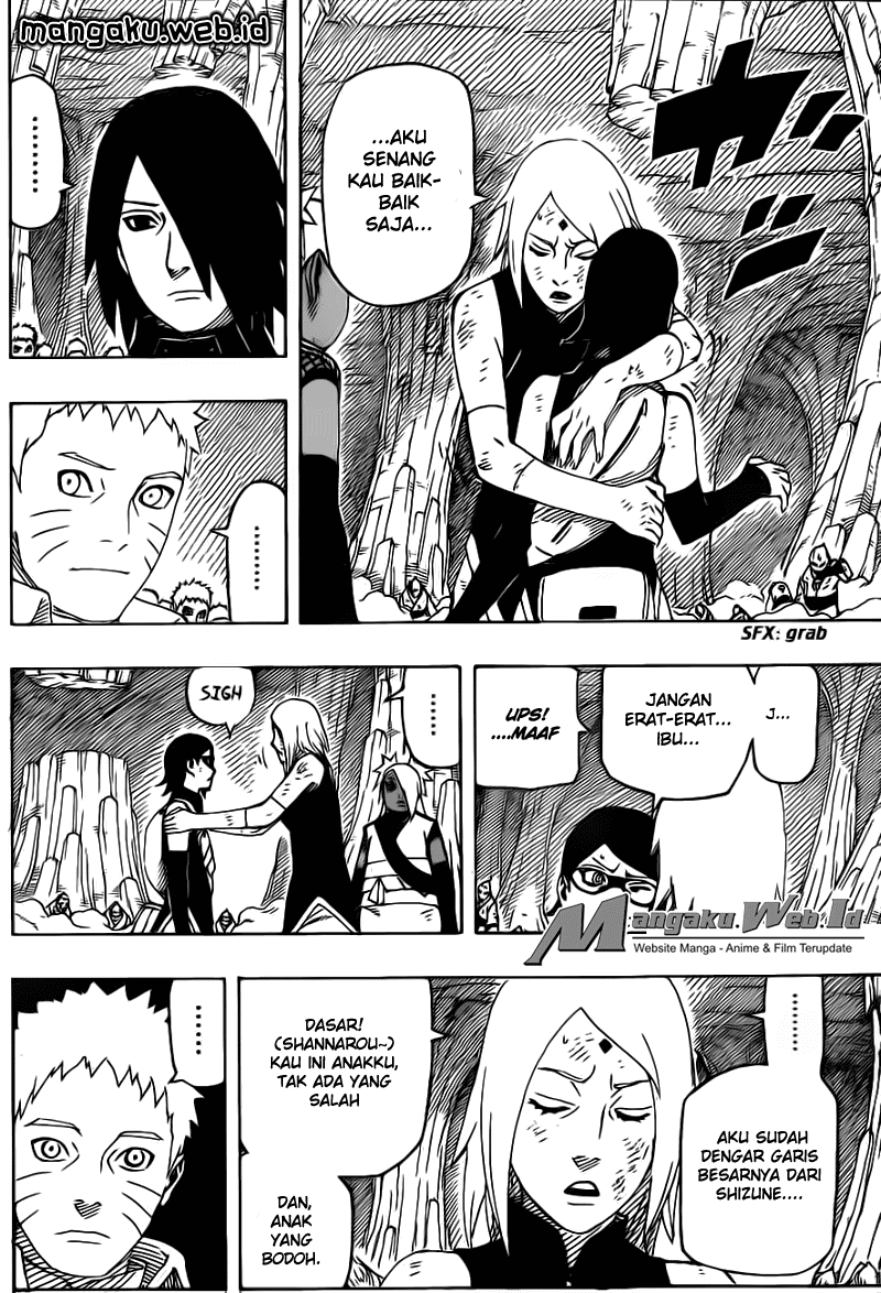 Naruto Gaiden - Komik Naruto Chapter 10 Bahasa Indonesia ...