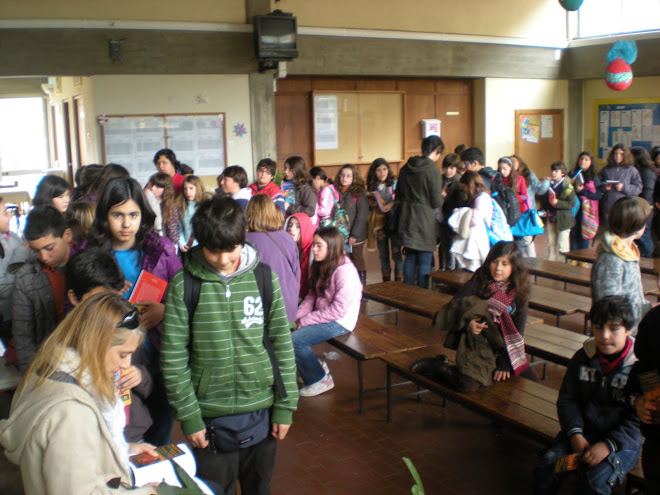 Escola da Merceana - 22 de Fevereiro de 2011