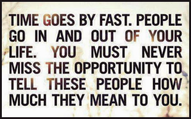 The Motivation Hotel Time goes by so fast.