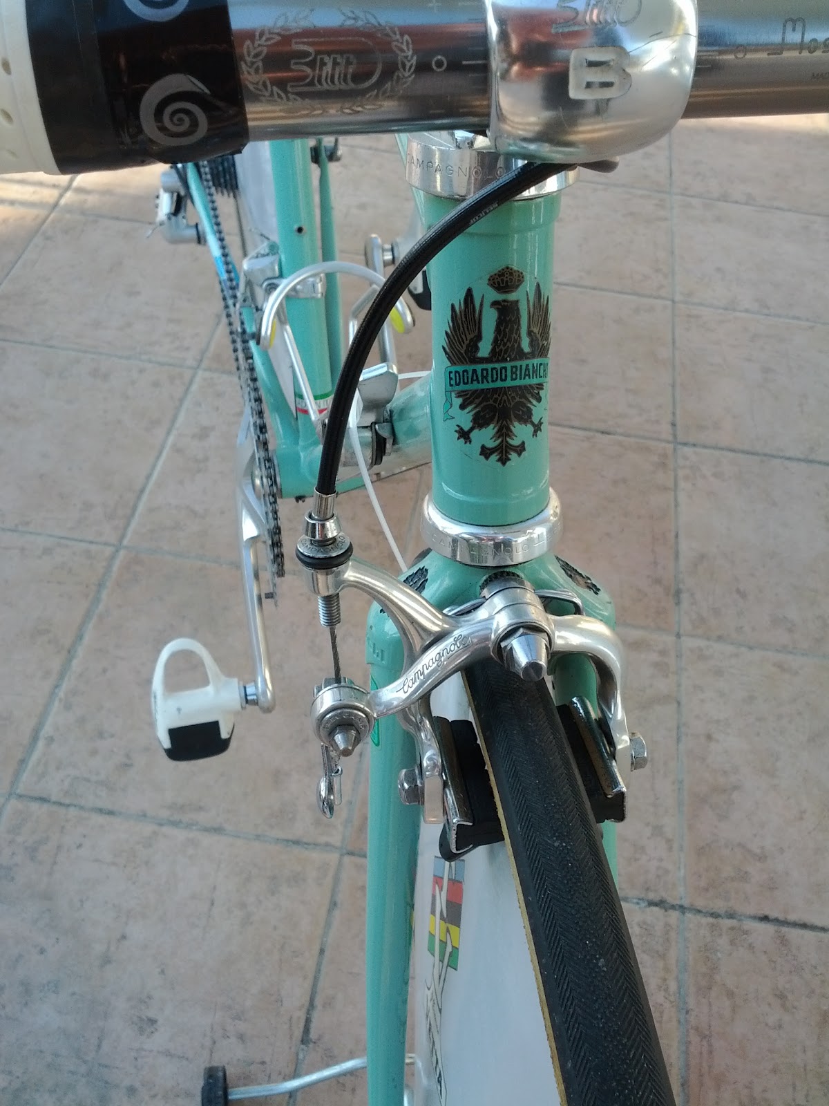 vintage bianchi for sale