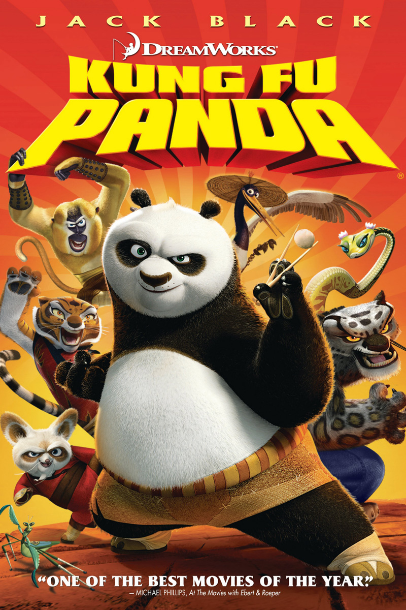 Kung Fu Panda 3 (English) telugu movie free  utorrent