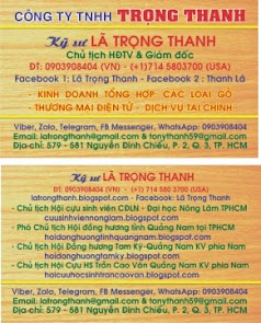 II/ ĐỒNG TÀI TRỢ: