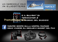 Vinci fantastici premi con Euronics e Terminator Genisys Immagine Vinci fantastici premi con Euronics e Terminator Genisys