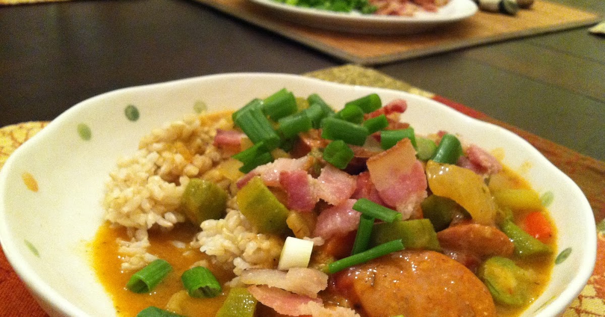 The Curried Cook Chicken Gumbo