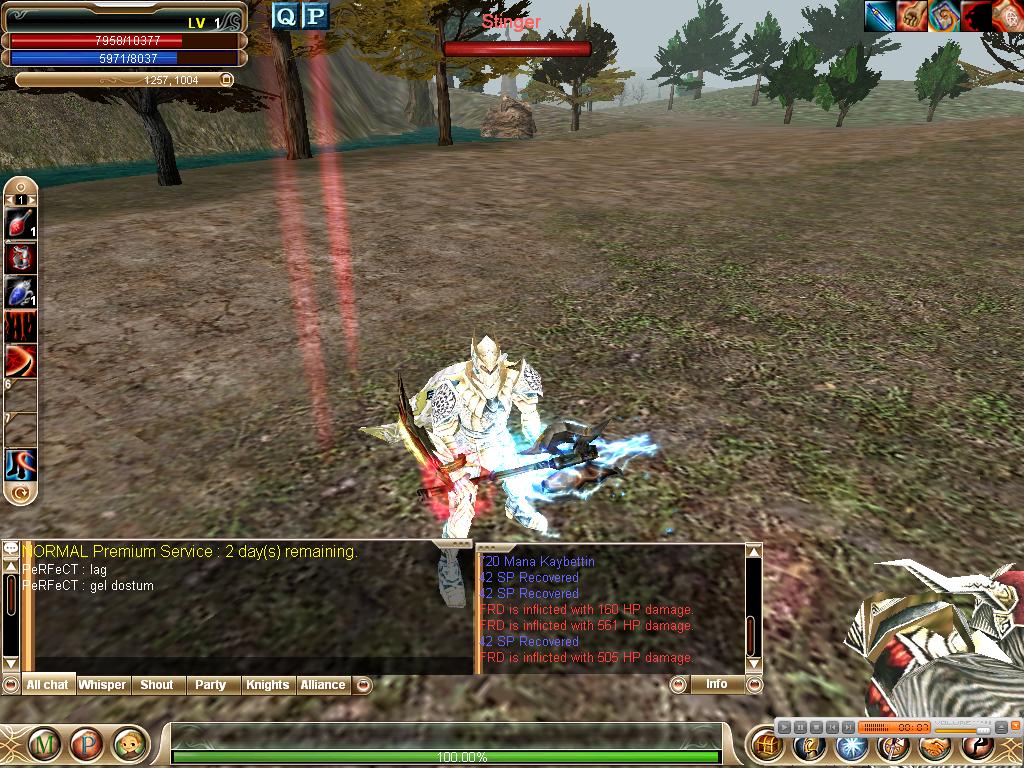 Knight Online Usko