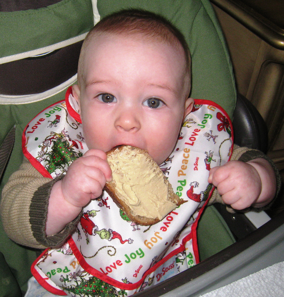 Images of babies eating Images of everything