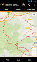 Track Montnegre-Corredor
