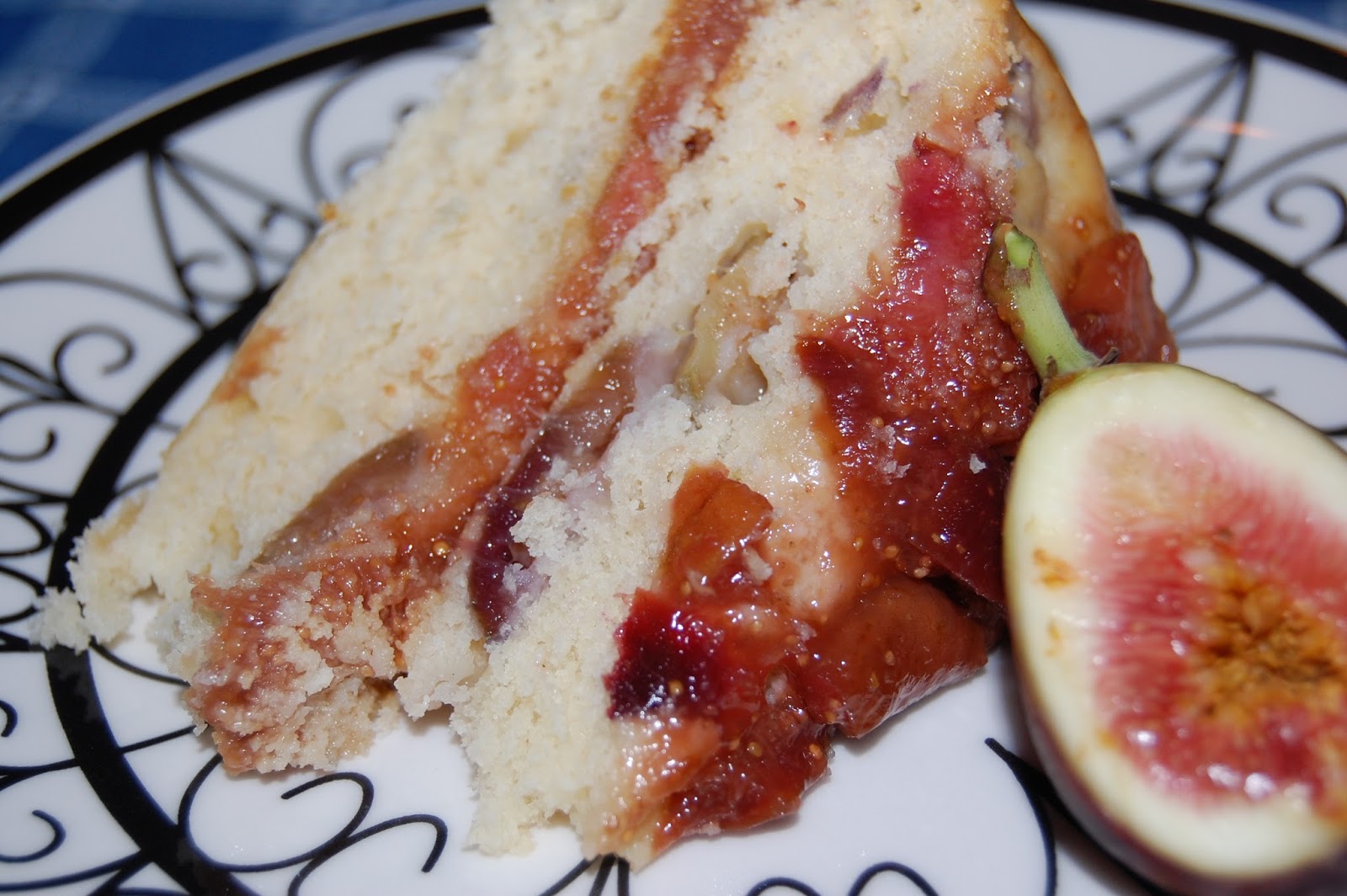 KnitOne,PearlOnion Fresh Fig Cake