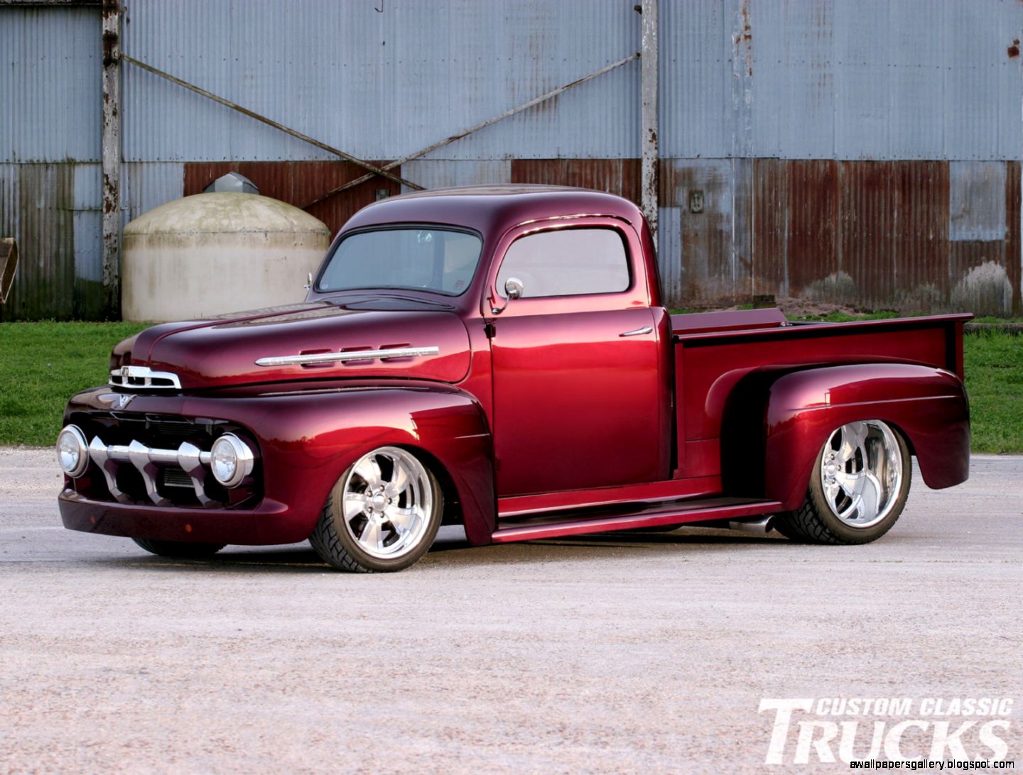1951 Ford F1 Pickup Truck 1951 Ford F1 Pickup Truck