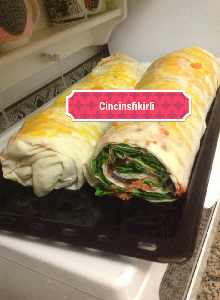 Cincinsfikirli BÖREK SEVER MİSİNİZ, YA PASTIRMA, İŞTE HARİKA BİLEŞİM