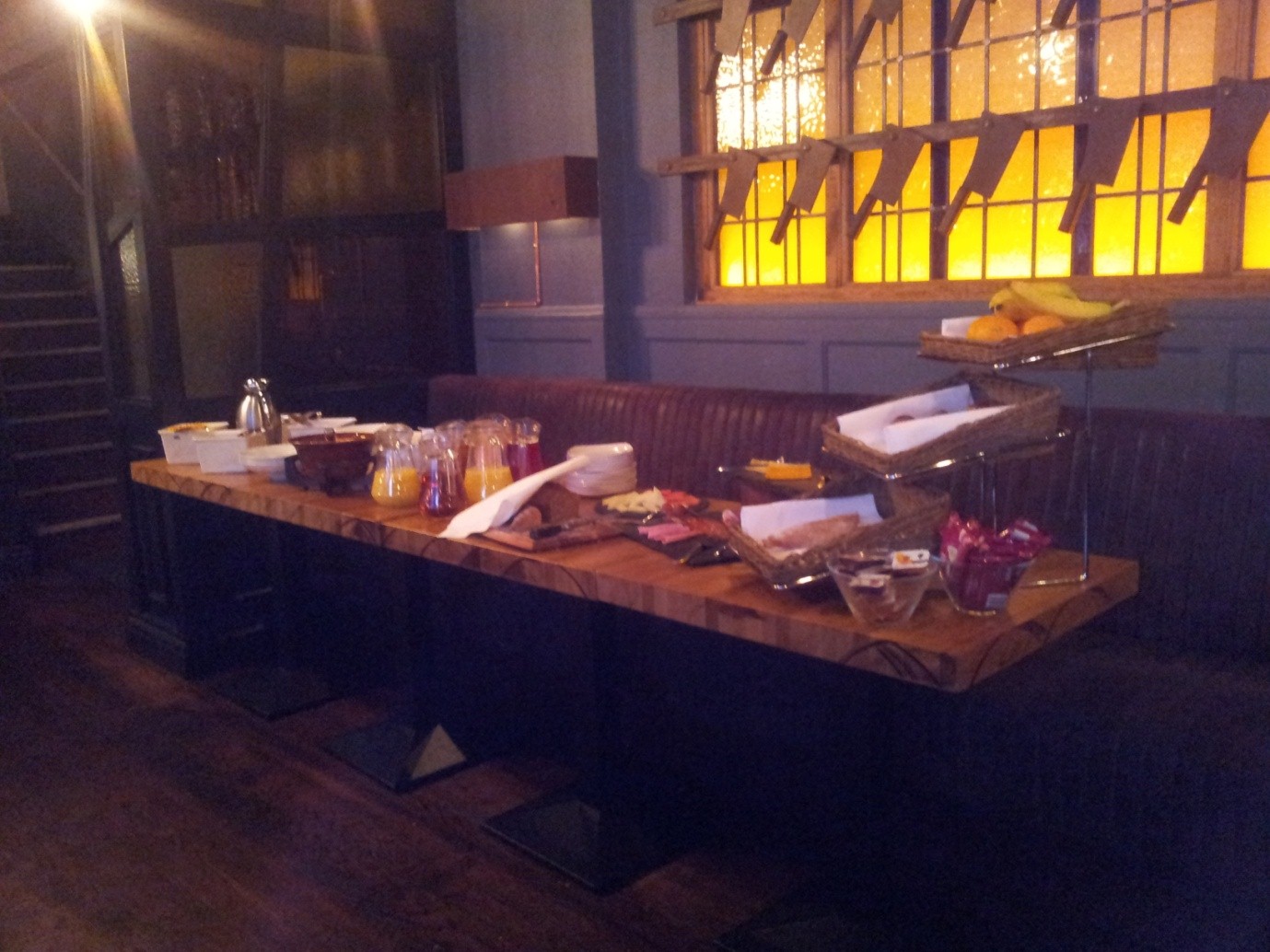 CherrySue, Doin' the Do Luxury Penthouse Living in The Clarence Hotel