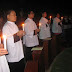 ĐCV Vinh Thanh thắp nến cầu nguyện cho Thái Hà, Mỹ Lộc và giáo điểm Con Cuông
