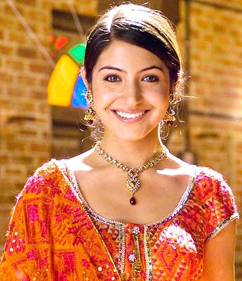 Anushka Sharma Unseen