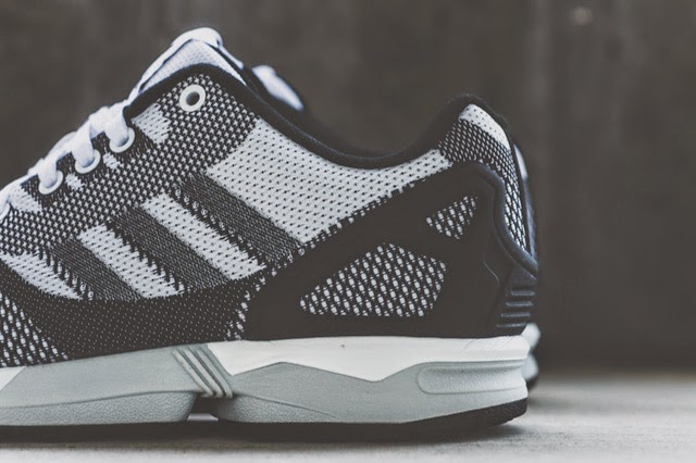 adidas flux weave black