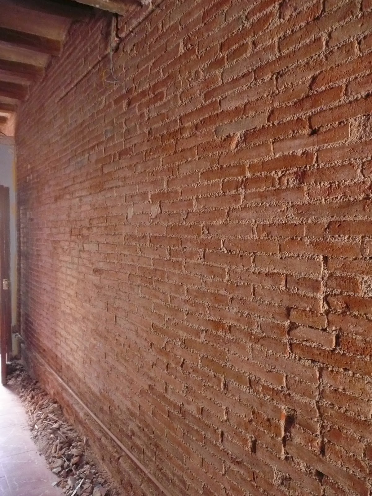 Como reformar un piso antiguo para convertirlo en un duplex-loft. Y