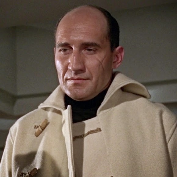 The Scott Rollins Film and TV Trivia Blog: Walter Gotell: General Gogol of the James Bond Films also Shined in THE GUNS OF NAVARONE, THE BOYS FROM BRAZIL, BLACK SUNDAY & More