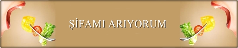 Şifamı Arıyorum